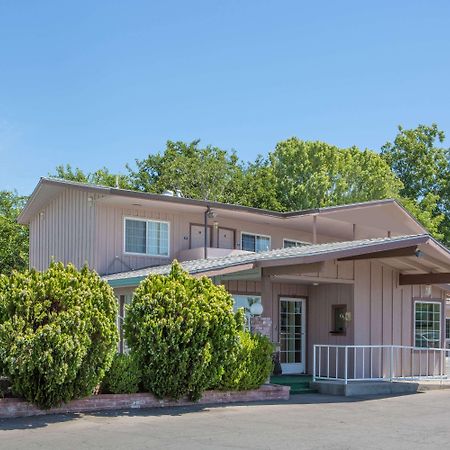 Days Inn By Wyndham Oroville Exteriér fotografie