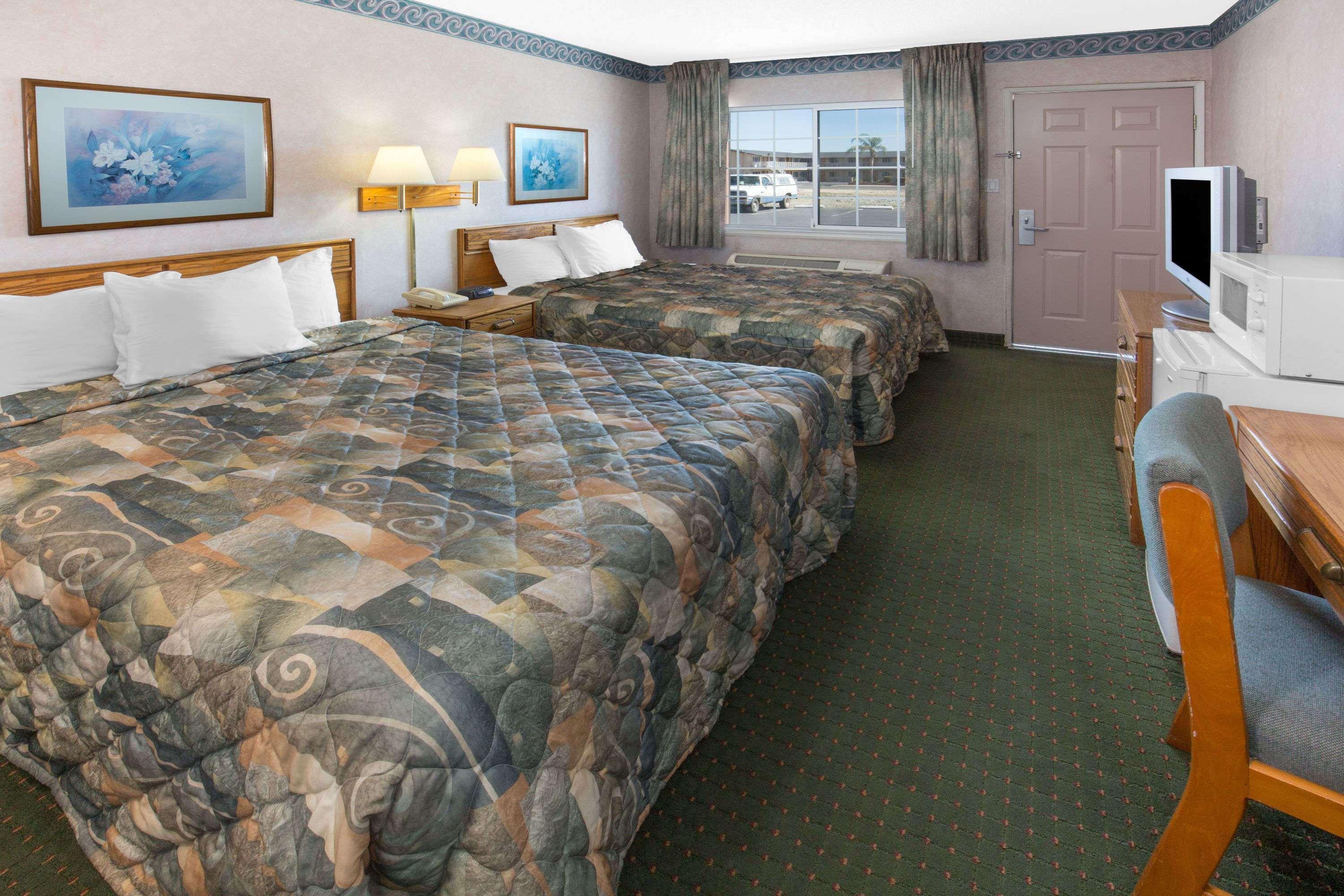 Days Inn By Wyndham Oroville Exteriér fotografie