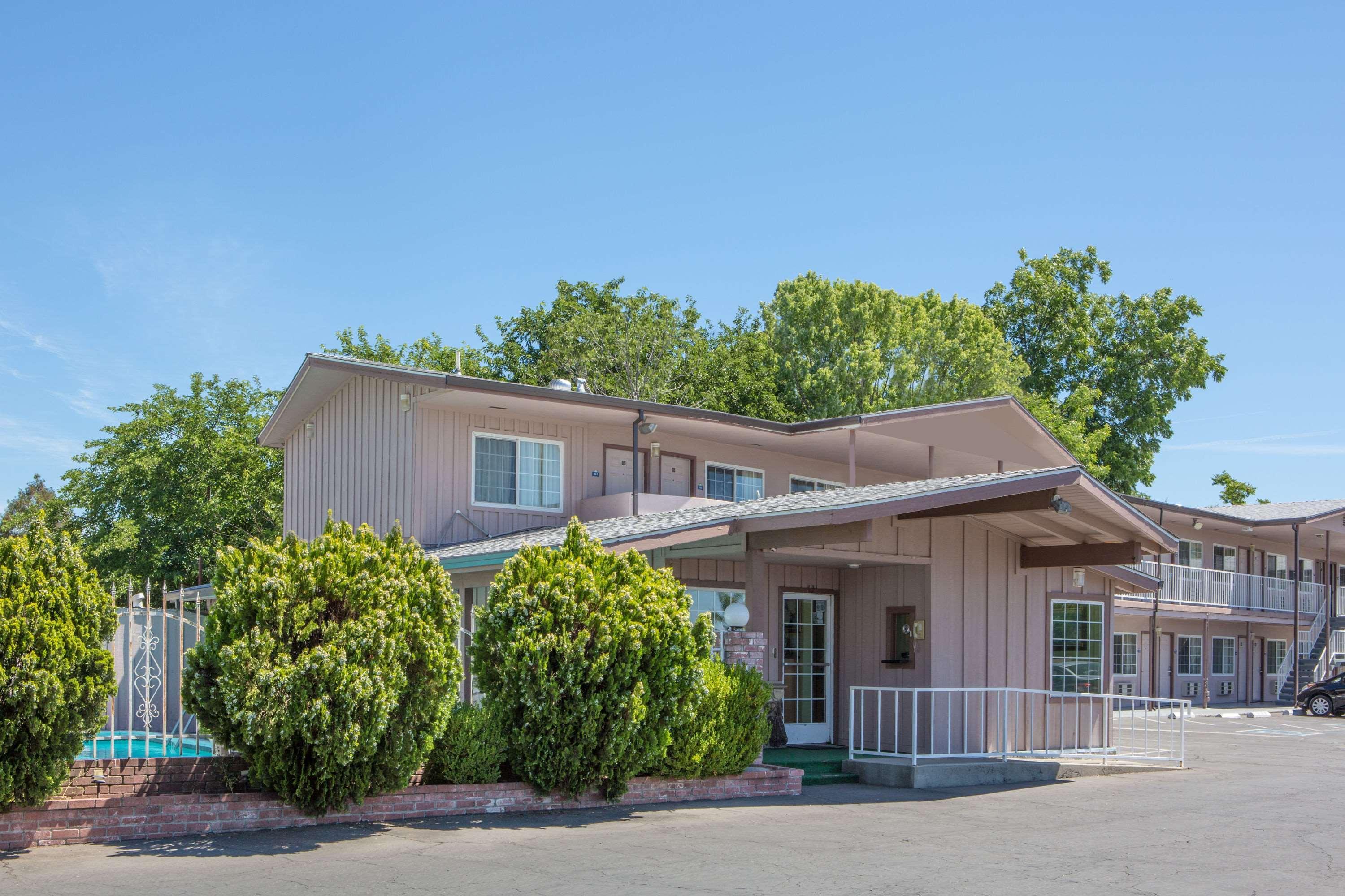 Days Inn By Wyndham Oroville Exteriér fotografie