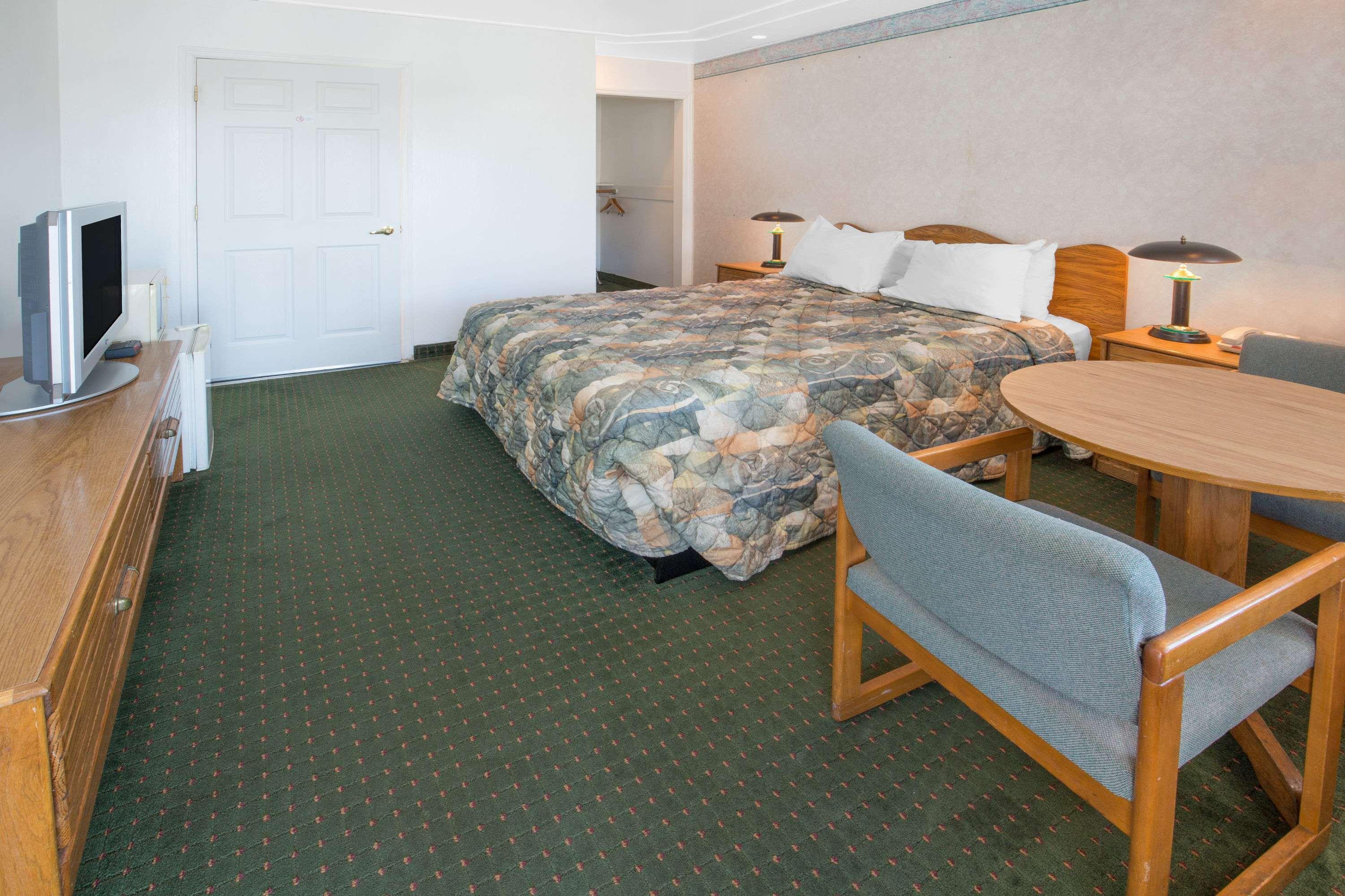 Days Inn By Wyndham Oroville Exteriér fotografie