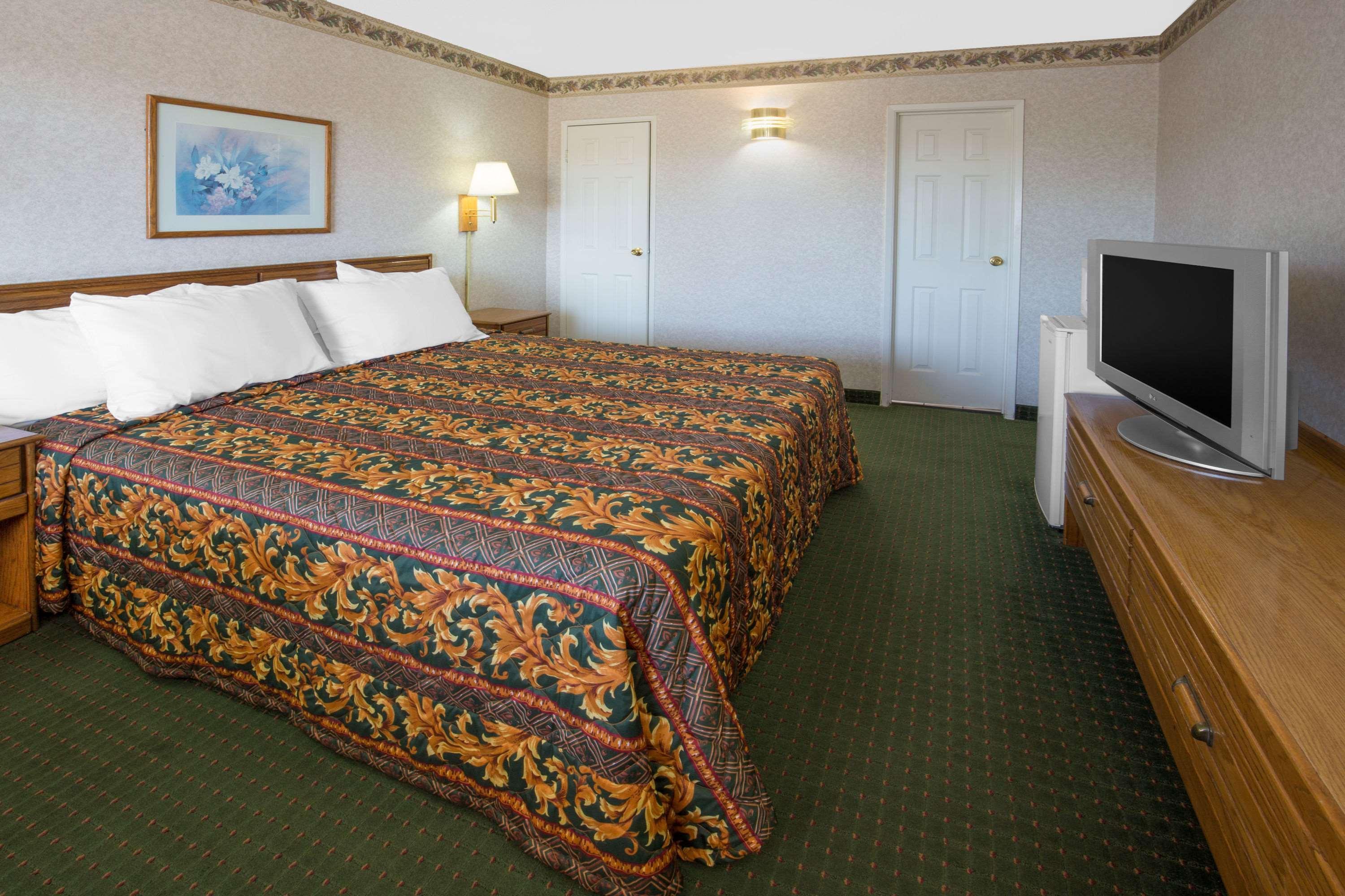 Days Inn By Wyndham Oroville Exteriér fotografie