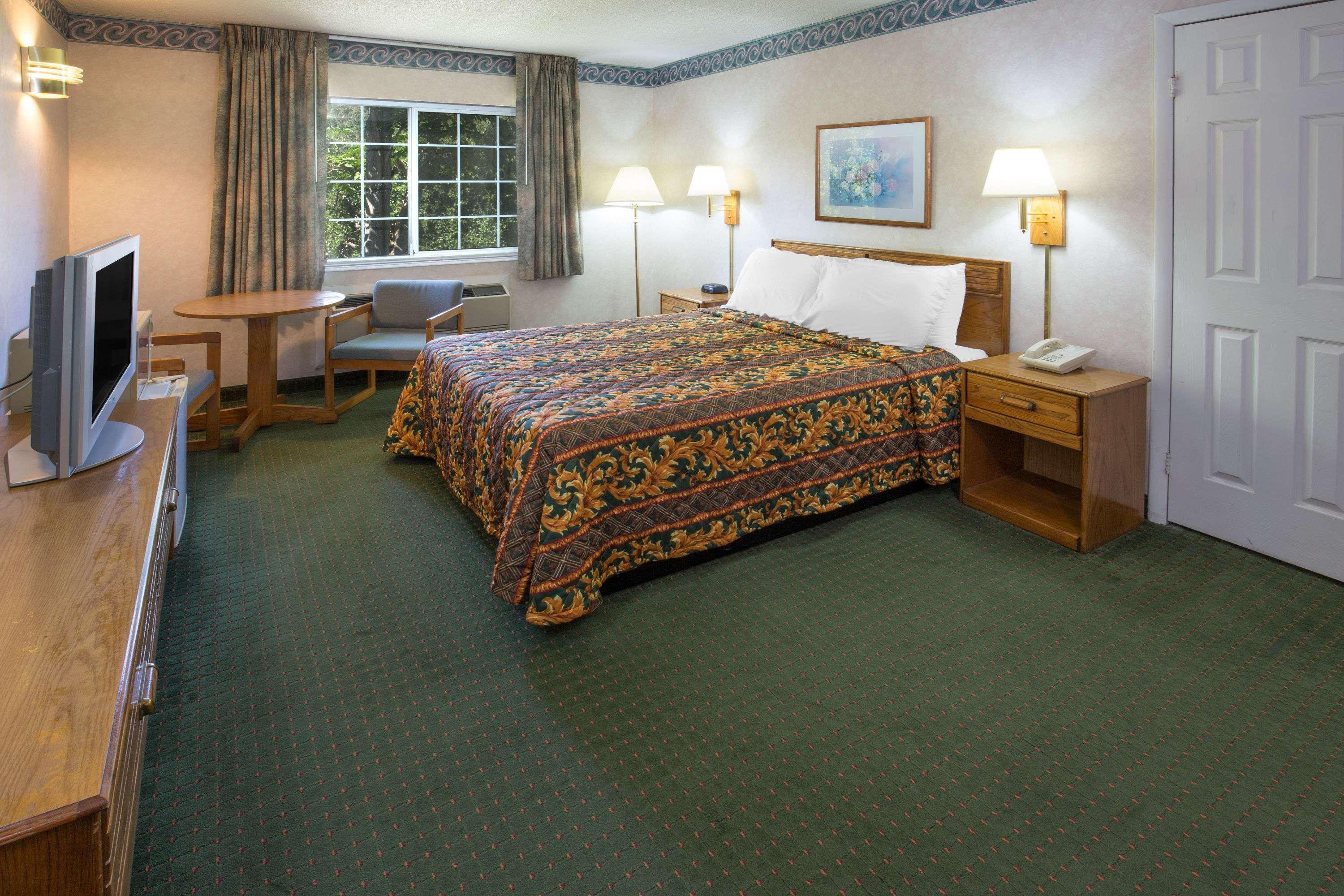 Days Inn By Wyndham Oroville Exteriér fotografie