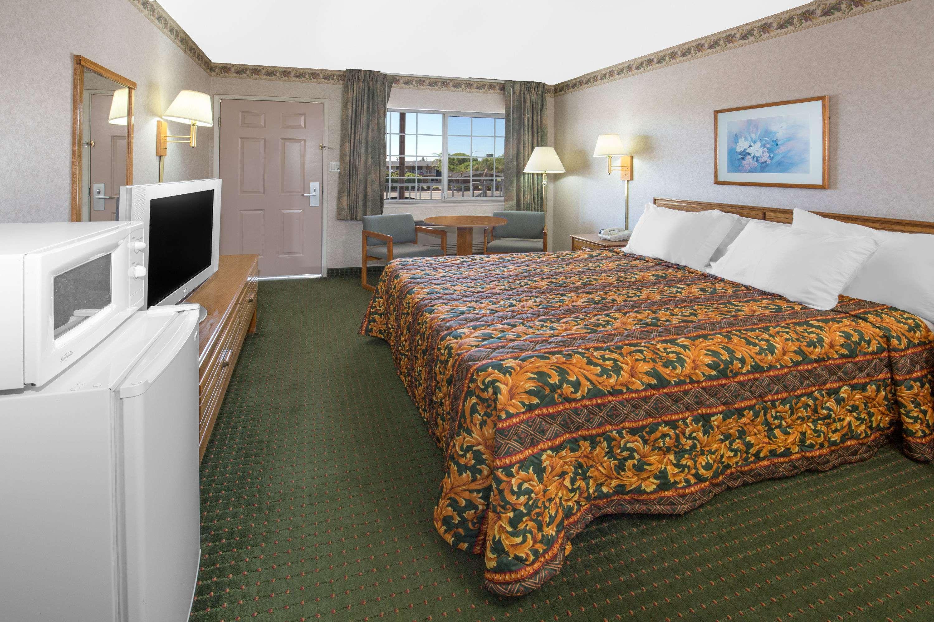 Days Inn By Wyndham Oroville Exteriér fotografie