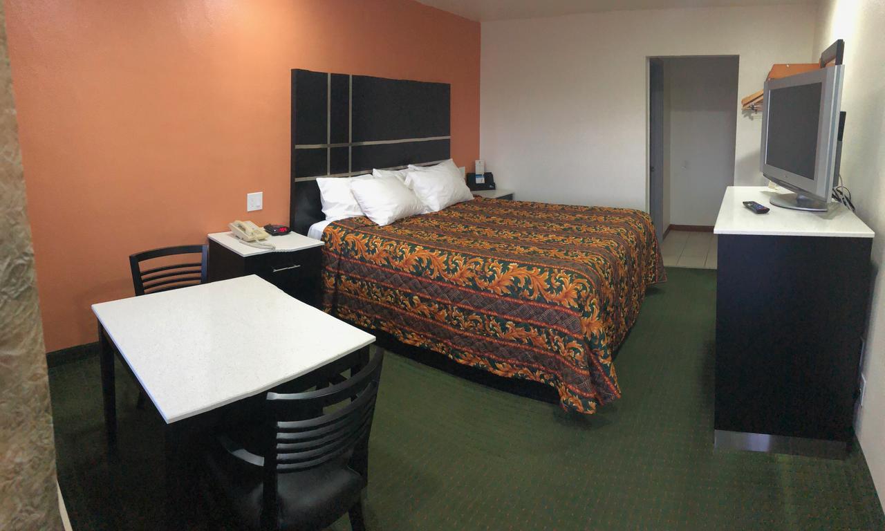 Days Inn By Wyndham Oroville Exteriér fotografie